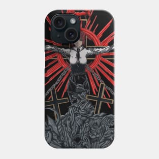 Control devil Phone Case