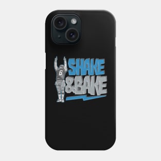 Baker Mayfield Shake & Bake Phone Case