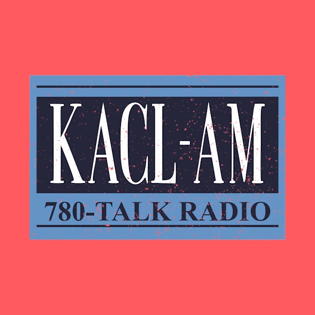 KACL-AM Talk Radio by Virly