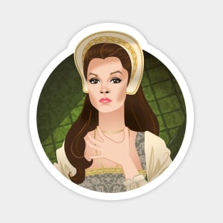 Anne Boleyn Magnet