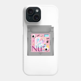 Chinese Nü Yr Game Cartridge Phone Case