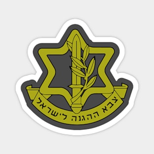 IDF Israel Defense Fore Insignia Magnet