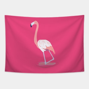 Flamingo Tapestry