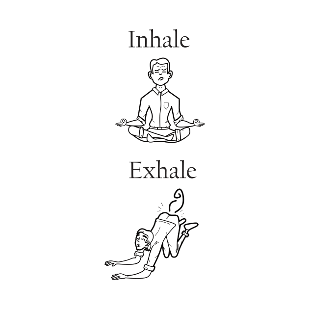 inhale exhale by Ticus7