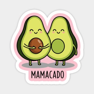 Mamacado Magnet