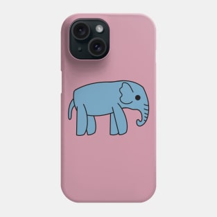 Cute Kawaii Elephant Phone Case