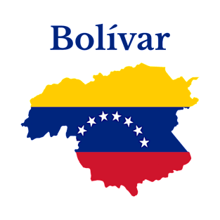 Bolivar state, Venezuela. T-Shirt