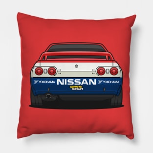 Nissan Skyline GTR R-32 Bathurst Pillow
