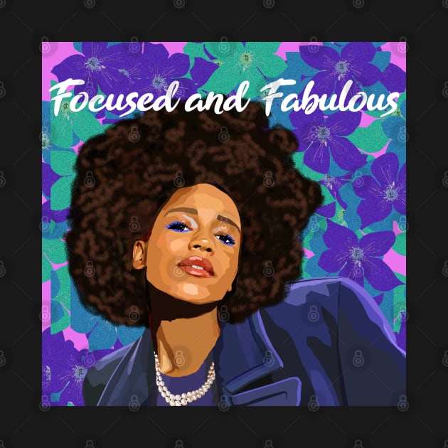 focused & Fabulous by Lynndarakos
