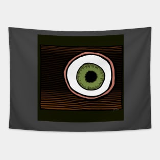 Eye in the Sky Tapestry