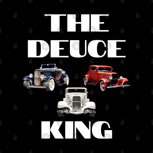 The Deuce King by Doodle and Things