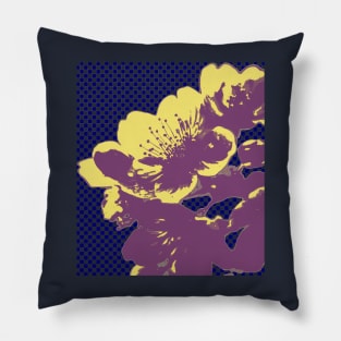 cherry blossom Pillow