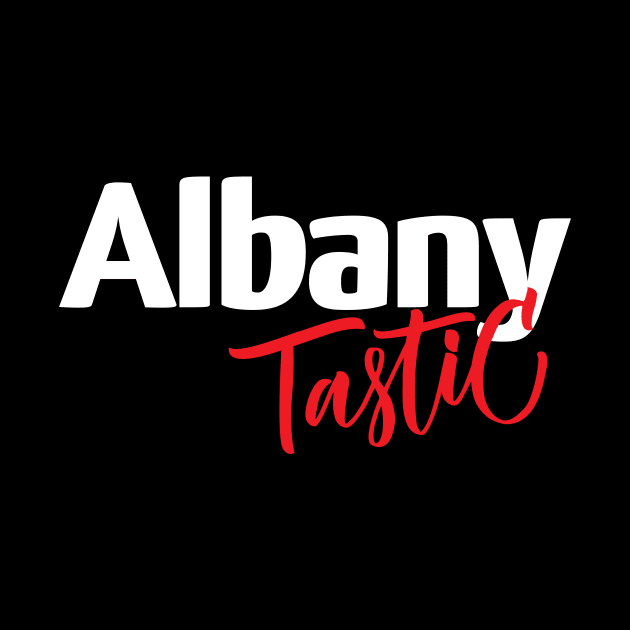 Albany Tastic Fantastic by ProjectX23Red