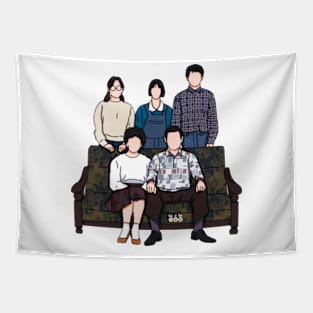 Reply 1988 Family Tapestry