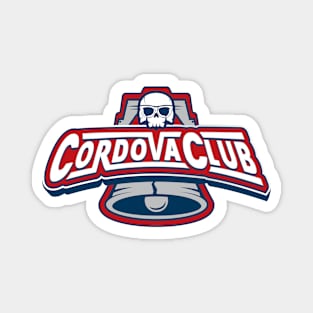 Cordova Club - Philly USA Magnet