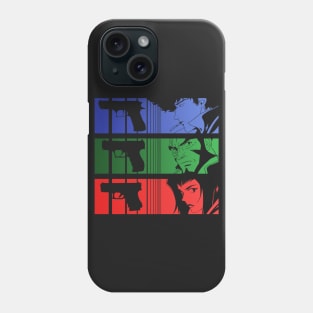 Space Cowboy Shooters Phone Case