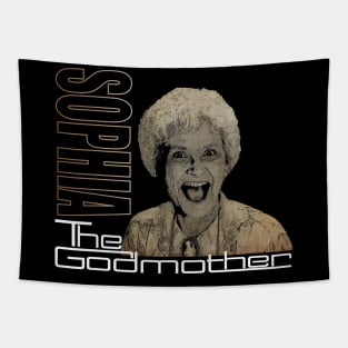 Sophia The Godmother Tapestry