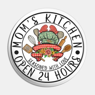 moms kitchen open 24 hours Pin