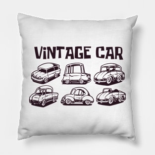 Car Pillow