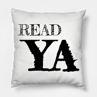 Read YA Pillow