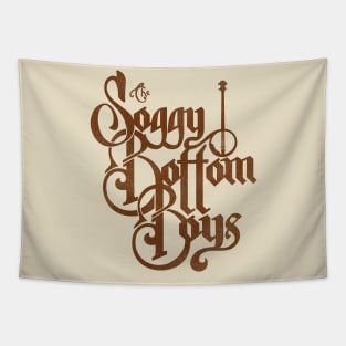 The Soggy Bottom Boys Tapestry