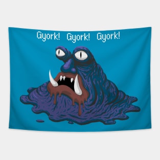 Master Belch - Gyork! Gyork! Gyork! - Clay Ver. Tapestry