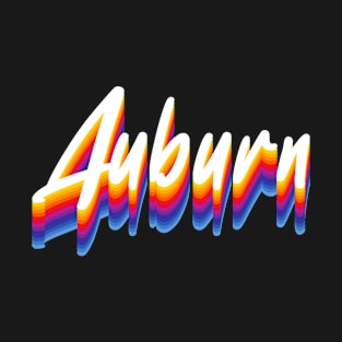 Auburn T-Shirt