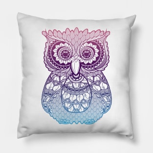 Owl Pillow