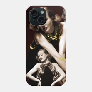 Crawford. Triple Loveliness Phone Case