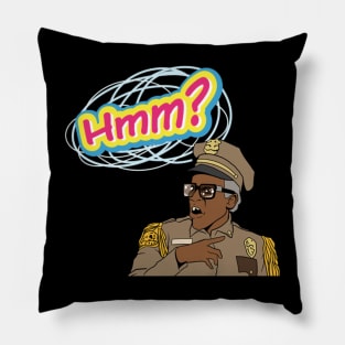 90s Sitcom Otis the Security Guard Martin Tv series Pillow