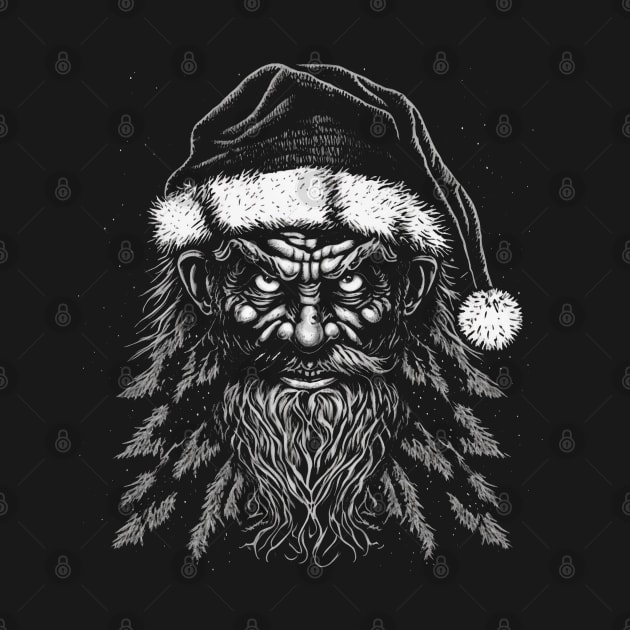 Evil Santa by stuff101