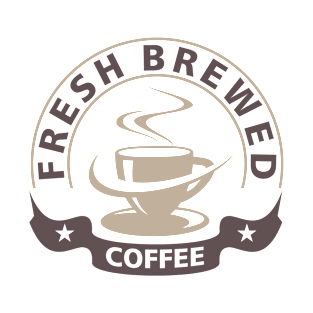 Freshly brewed coffee T-Shirt