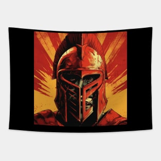 This Is Sparta! - Design 1 Tapestry