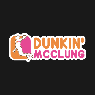 Dunkin' McClung T-Shirt