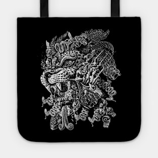 Jaguar Warrior Tote