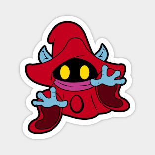 Cute Orko Magnet