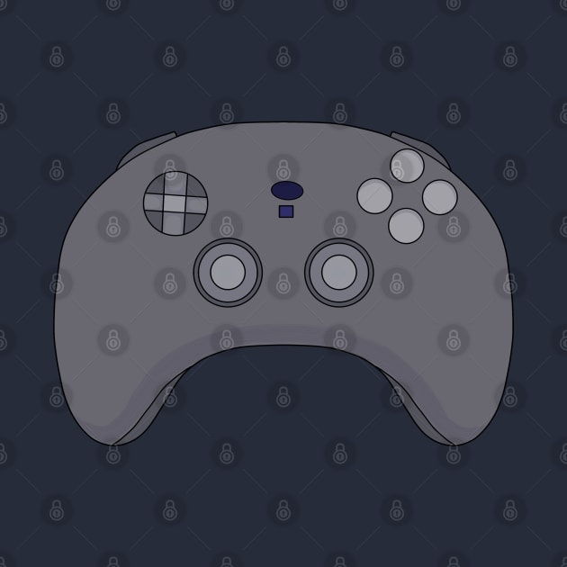 Video Game Controller by DiegoCarvalho