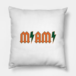 Miami glitter u Pillow