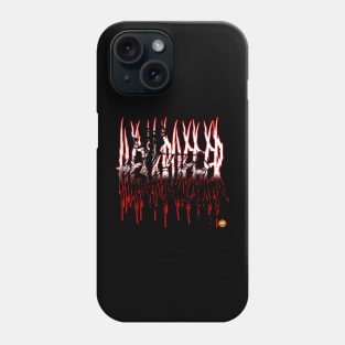 Hex Krueger Hot Rod Hell Phone Case