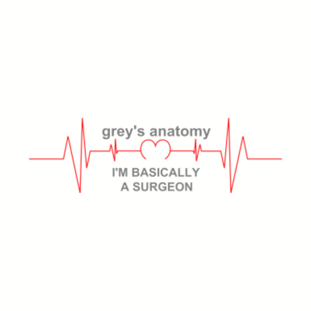 Grey S Anatomy Size Chart