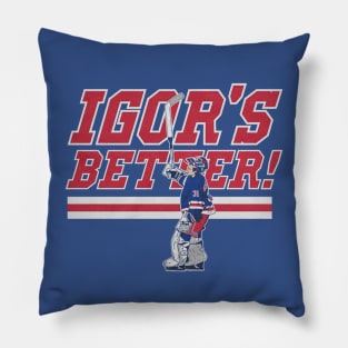 Igor Shesterkin Igor's Better Pillow