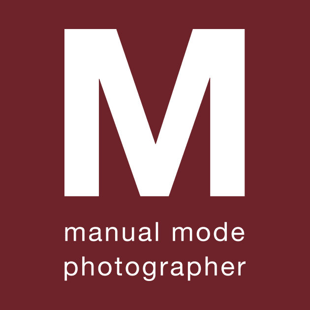 Manual mode photographer by robinlund