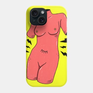 Limbless Phone Case