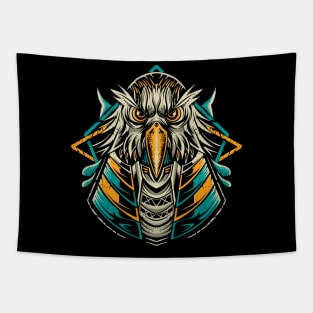 Anubis bird Tapestry