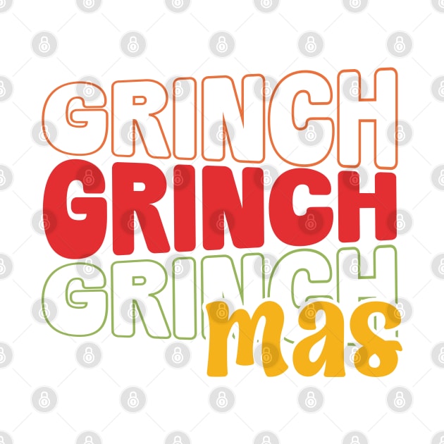 grinchmas by MZeeDesigns