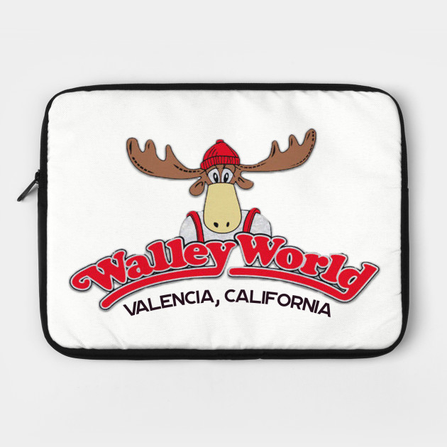 Wally World Theme Park T-Shirt