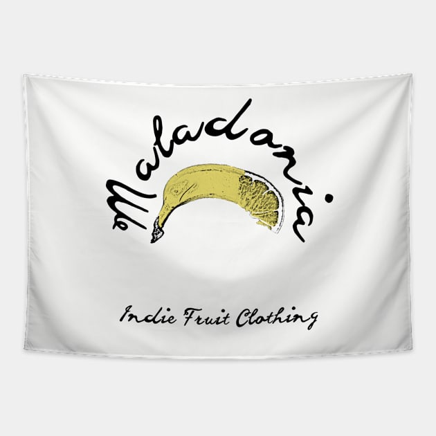 Maladonia - Indie Fruit Clothing Tapestry by Maladonia