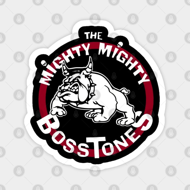 The Mighty Mighty bosstones Magnet by aiynata