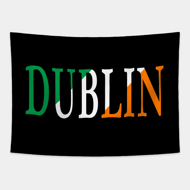 Dublin Tapestry by Lyvershop