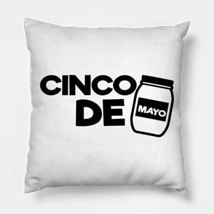 Cinco de Mayo, Mexican Fiesta Pillow